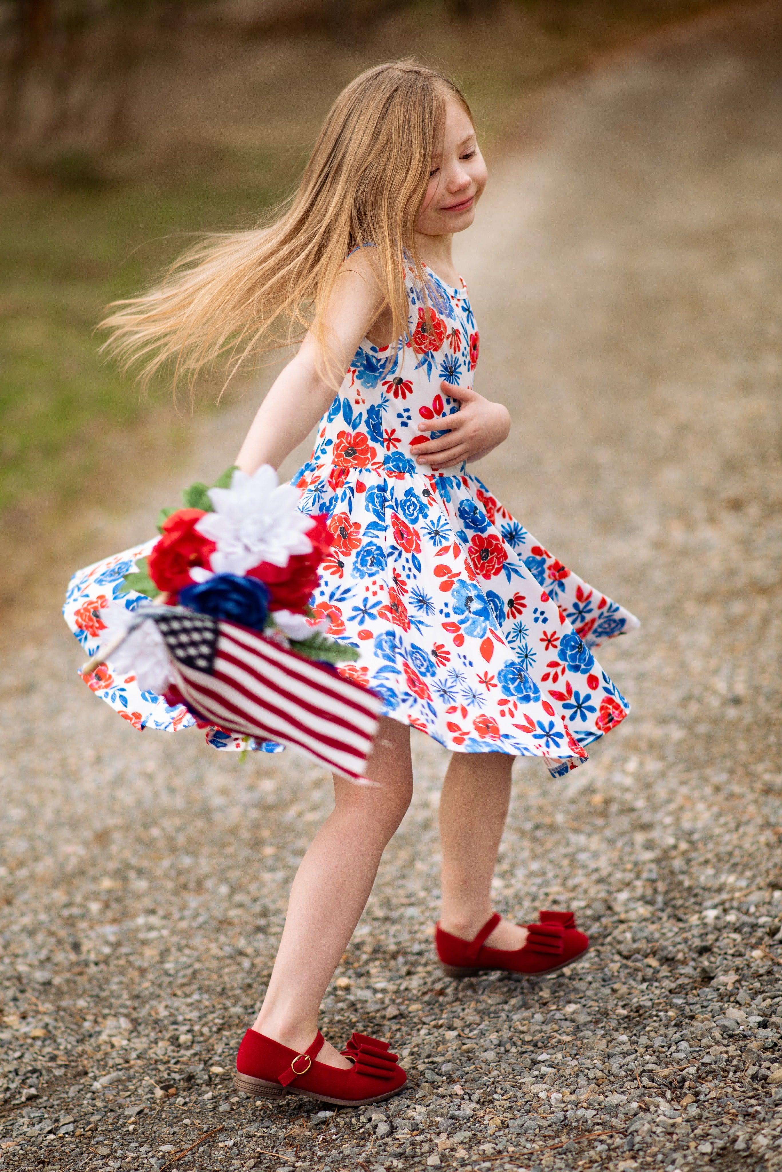 [Miss America] Twirl Dress