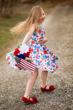 Load image into Gallery viewer, [Miss America] Twirl Dress
