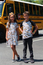 Load image into Gallery viewer, [The Spotted School Bus] Raglan
