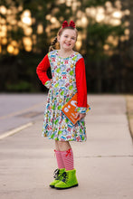 Load image into Gallery viewer, [Cat Swag] Twirl Dress
