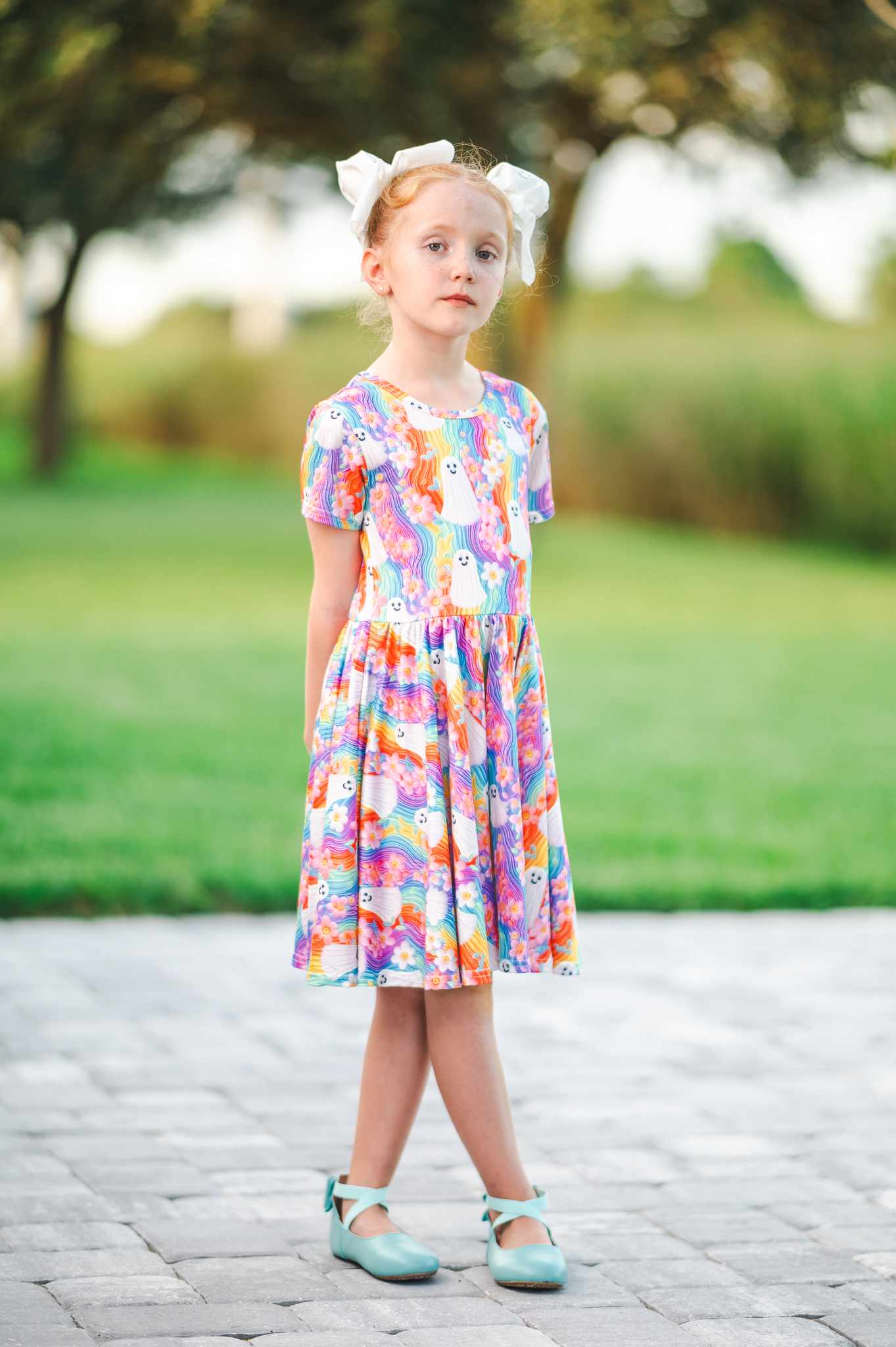 [BOOtiful] Twirl Dress