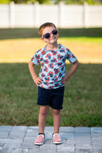 Load image into Gallery viewer, [Patriotic Mouse] Raglan
