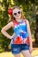 Load image into Gallery viewer, [All the Glitz] Peplum

