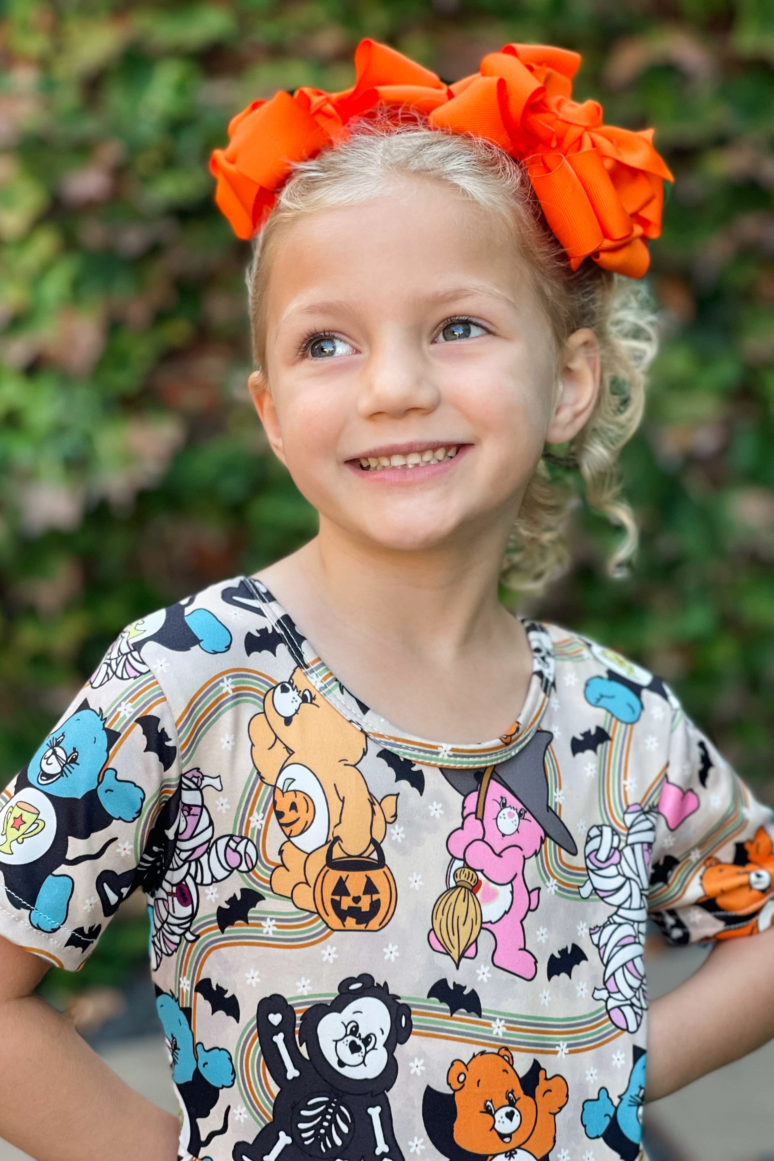 [Frightening Bears] Twirl Dress