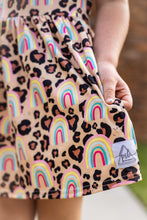 Load image into Gallery viewer, [Rainbow Patches] Dress
