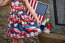 Load image into Gallery viewer, [America the Beautiful] Dress
