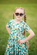 Load image into Gallery viewer, [Hot Diggity Gold] Twirl Dress
