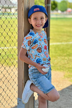 Load image into Gallery viewer, [Ball Parkin'] Raglan
