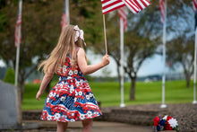 Load image into Gallery viewer, [America the Beautiful] Dress
