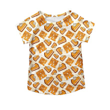 Load image into Gallery viewer, [Here For The Pie] Raglan
