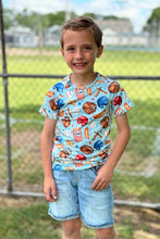 Load image into Gallery viewer, [Ball Parkin'] Raglan
