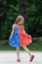 Load image into Gallery viewer, [The Bombshell] Dress w/ Tie Straps
