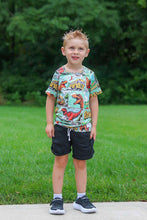 Load image into Gallery viewer, [Pencilsaurus Rex] Raglan
