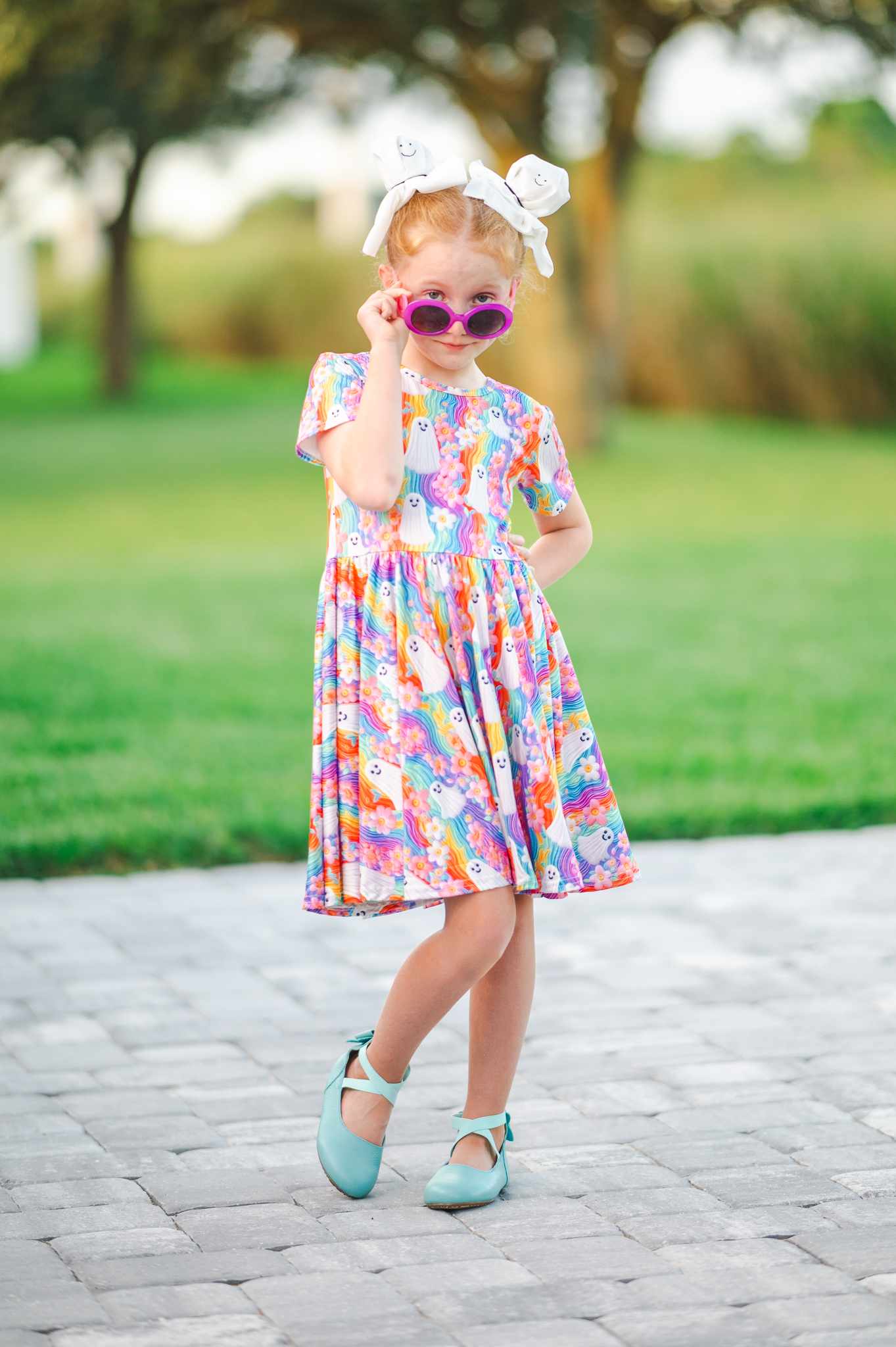 [BOOtiful] Twirl Dress