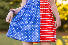 Load image into Gallery viewer, [The Bombshell] Dress w/ Tie Straps
