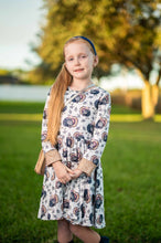 Load image into Gallery viewer, [The Boho Turkey] Twirl Dress
