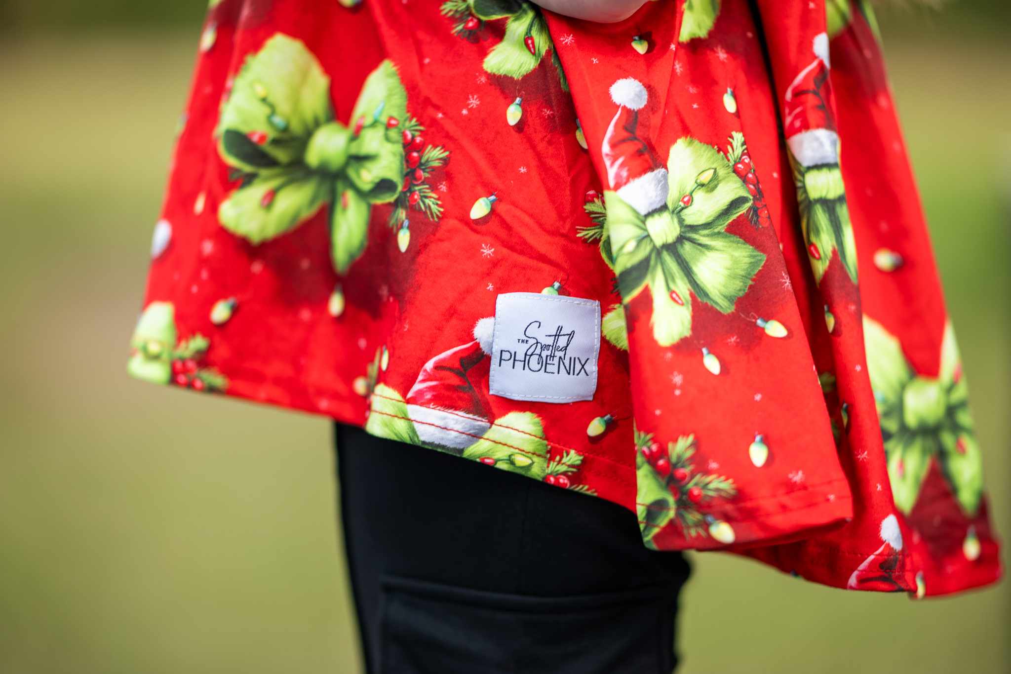 [Stink, Stank, Stunk] Peplum