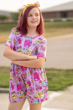 Load image into Gallery viewer, [Driving Miss Daisy] Romper
