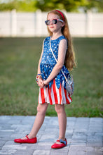 Load image into Gallery viewer, [RWB Drip] Twirl Dress
