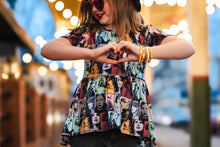 Load image into Gallery viewer, [Fearless] Stacked Bracelet
