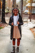 Load image into Gallery viewer, [Black] Sequin Duster
