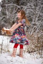 Load image into Gallery viewer, [The Magical Forest] Twirl Dress
