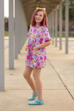 Load image into Gallery viewer, [Driving Miss Daisy] Romper
