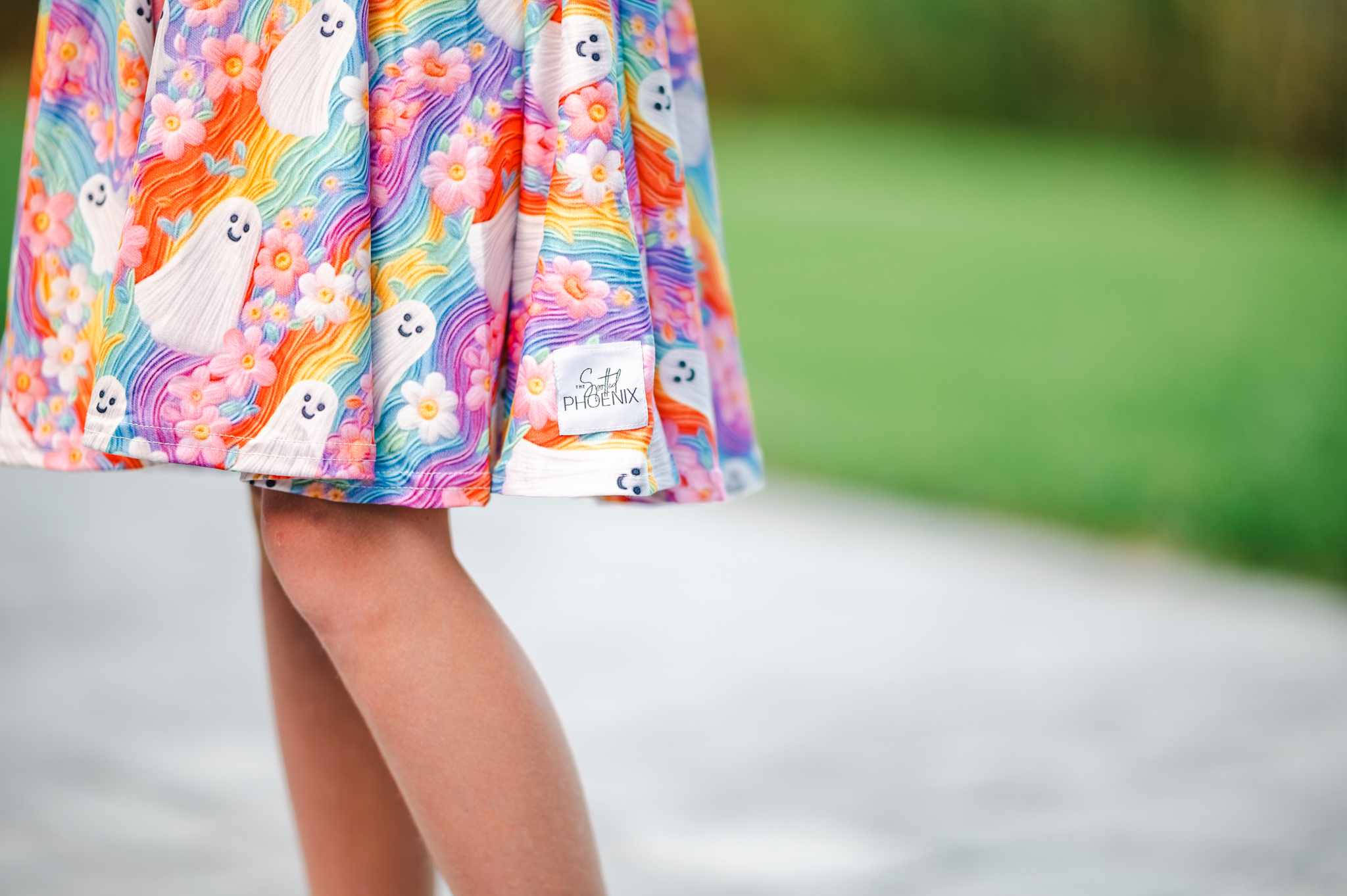 [BOOtiful] Twirl Dress