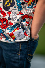 Load image into Gallery viewer, [My Hero] Raglan
