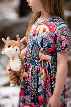 Load image into Gallery viewer, [The Magical Forest] Twirl Dress
