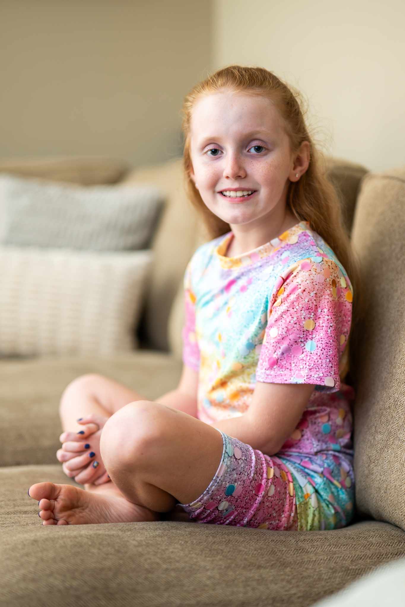 [Confetti Connection] Short Jammies