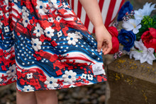 Load image into Gallery viewer, [America the Beautiful] Dress
