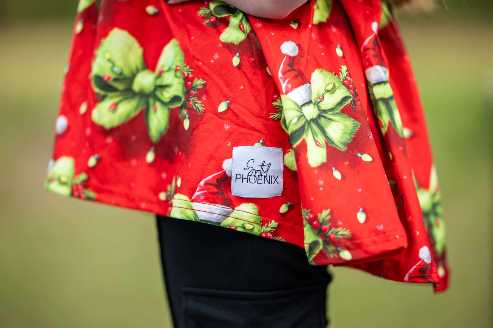 [Stink, Stank, Stunk] Peplum