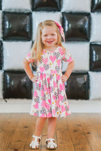 Load image into Gallery viewer, [Love Is Wild] Twirl Dress
