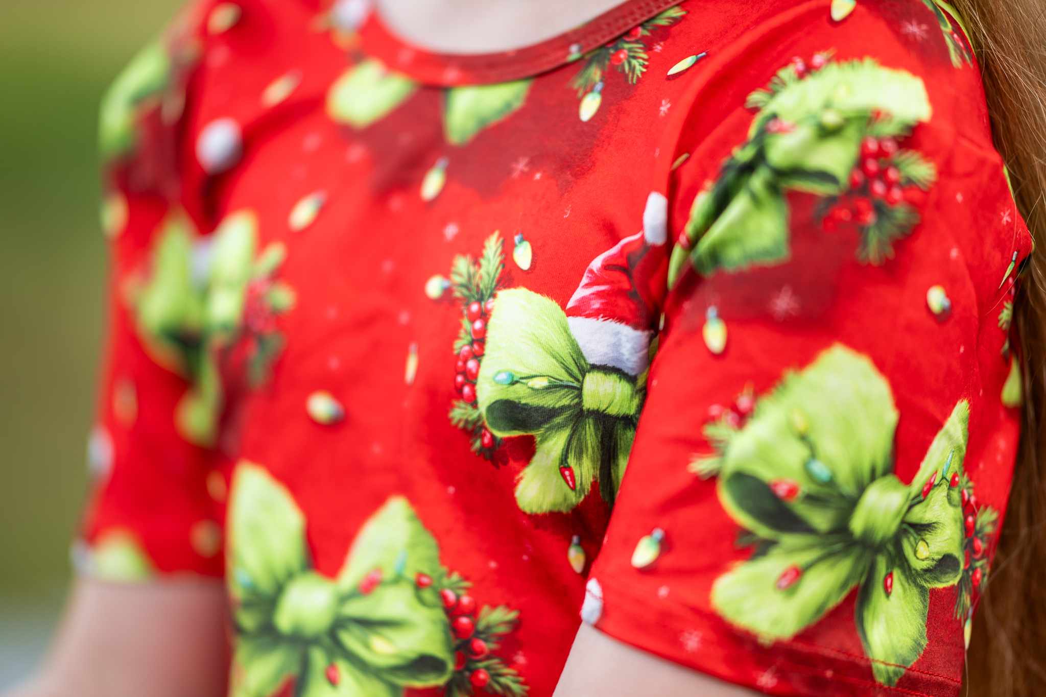 [Stink, Stank, Stunk] Peplum