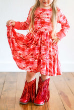 Load image into Gallery viewer, [Cupid's Bouquet] Twirl Dress
