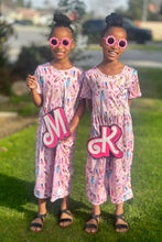 Load image into Gallery viewer, [Barbie BFF&#39;S] Tea Length Romper
