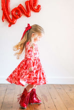 Load image into Gallery viewer, [Cupid's Bouquet] Twirl Dress
