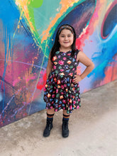 Load image into Gallery viewer, [Bejeweled] Twirl Dress
