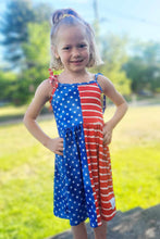Load image into Gallery viewer, [The Bombshell] Dress w/ Tie Straps
