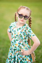 Load image into Gallery viewer, [Hot Diggity Gold] Twirl Dress
