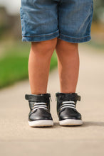 Load image into Gallery viewer, [Black] High Top Tennies
