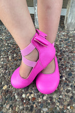 Load image into Gallery viewer, [Magenta] Back Bow Ballet
