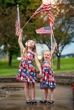 Load image into Gallery viewer, [America the Beautiful] Dress
