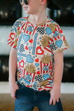 Load image into Gallery viewer, [Be Mine] Raglan
