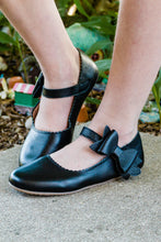 Load image into Gallery viewer, [Black] Side Bow Ballet
