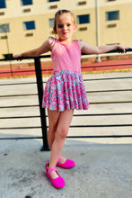 Load image into Gallery viewer, [Magenta] Back Bow Ballet
