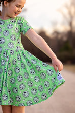 Load image into Gallery viewer, [Four Leaf Smiles] Twirl Dress
