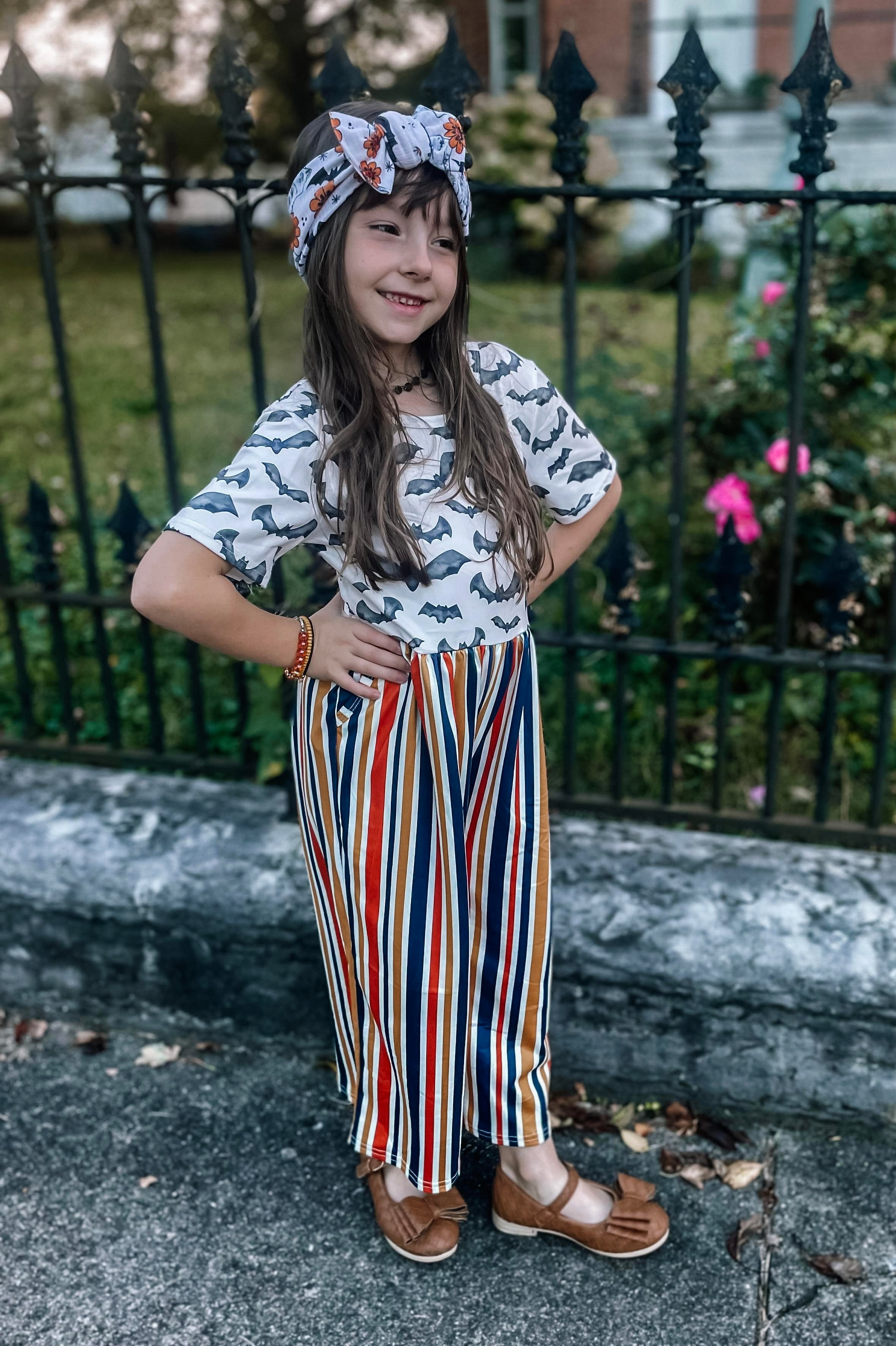 [Little Bit Batty] Romper