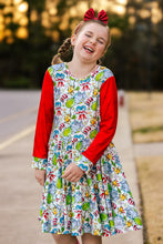 Load image into Gallery viewer, [Cat Swag] Twirl Dress
